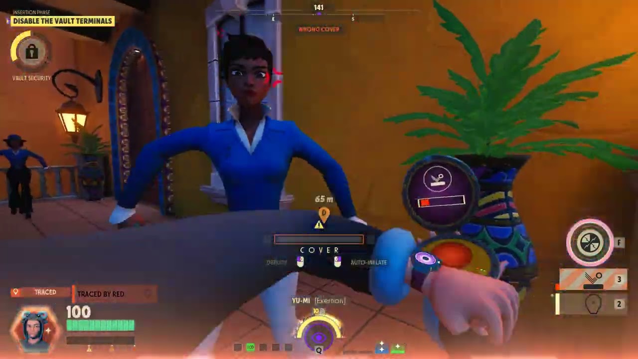 Deceive Inc Hard Sell Bouncepad spots