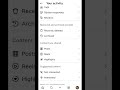 Instagram new feature #instagram #new #features #reels #activity #history #techtips #update #secret