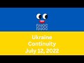 PlusPlus Ukraine Continuity July 12 2022
