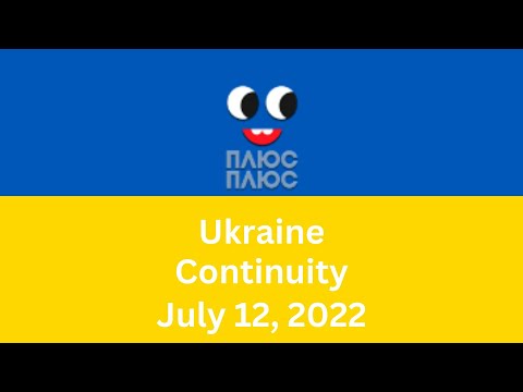 PlusPlus Ukraine Continuity July 12 2022 