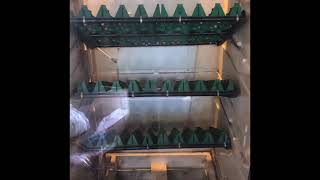 How to make Fully automatic egg incubator made from old fridge.survival #craft #howtomake #diy