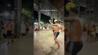 No Engenhão dando um show de ALTINHA! #favelatalent #altinha #streetculture #brazilianskills
