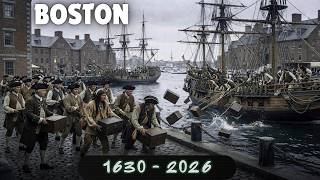 Why Boston Became America’s Most Beautiful Trap | reconstruction ai