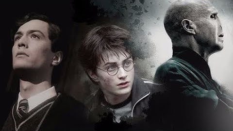 ■ Harry & Tom || Young And Beautiful