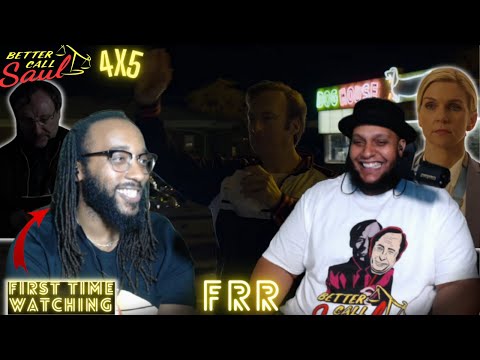 Better Call Saul Season 4x5 "Quite A Ride" Reaction | Privacy Sold Here📲 | FRR
