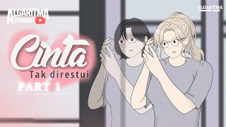 UNAPPROVED LOVE PART 1 - School Animation
