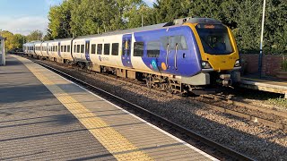 195130 Northern Triple 1L65 Leeds To Lincoln 1635 5L Lea Road 5102024