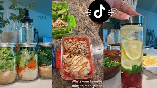 Meal Prep With Me | ASMR | TikTok