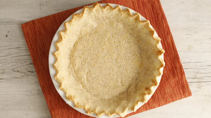 Our Favorite Pie Crust- Martha Stewart
