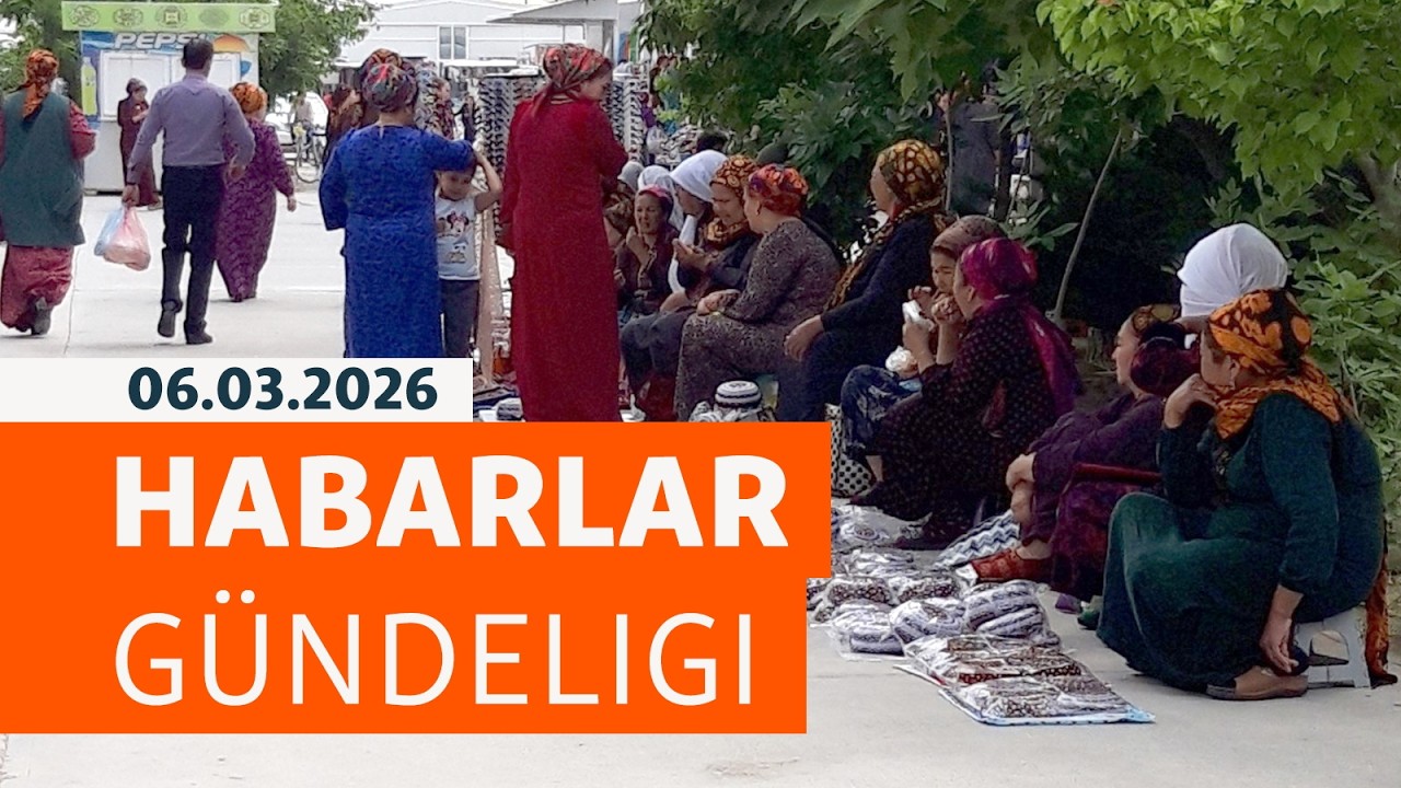 Türkmen Gümrük gullugy eýran serhedi barada beýanat berdi, Meredow Hameneýiň ölümine gynanç bildirdi