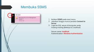 Konsep Dasar Basis Data  Part1 #BasisData