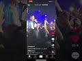 ANARCHYライブ中の喧嘩を止める