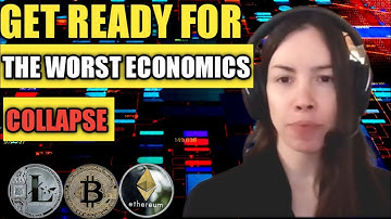 Debt of $30 Trillion Will Become Inflation, Says Lyn Alden