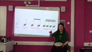 Composing 2 Creating Simple Rhythms