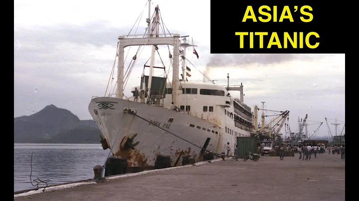 The story of Asia's Titanic (The sinking of the MV Doña Paz)