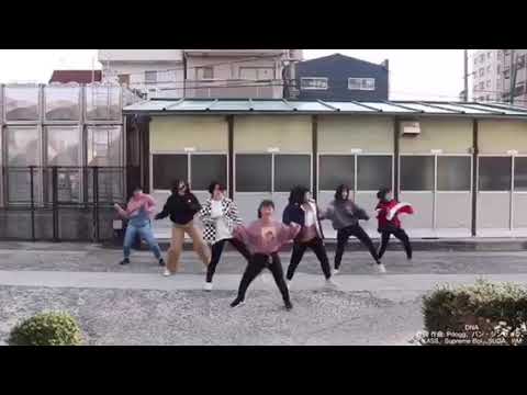 【投稿動画】広島県立広島観音高等学校ダンス同好会 vol.1
