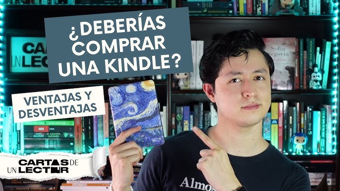 ASÍ SON los lectores de eBooks MÁS VENDIDOS