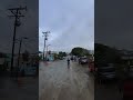 Rainy morning ride south of the border on the Honda Monkey w/the minimoto crew
