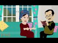 قصة كاملة مراته بتسلطه على مراته ابوه علشان ياخد معاشها لكن اللى حصله غير متوقع 