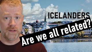 Íslendingabók | Iceland's infamous anti-incest dating app