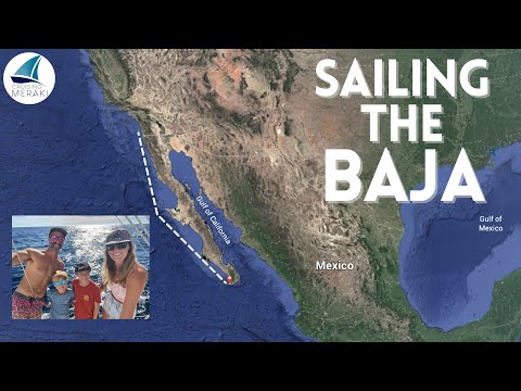 SAILING TO MEXICO during COVID| BAJA California | Ep 47