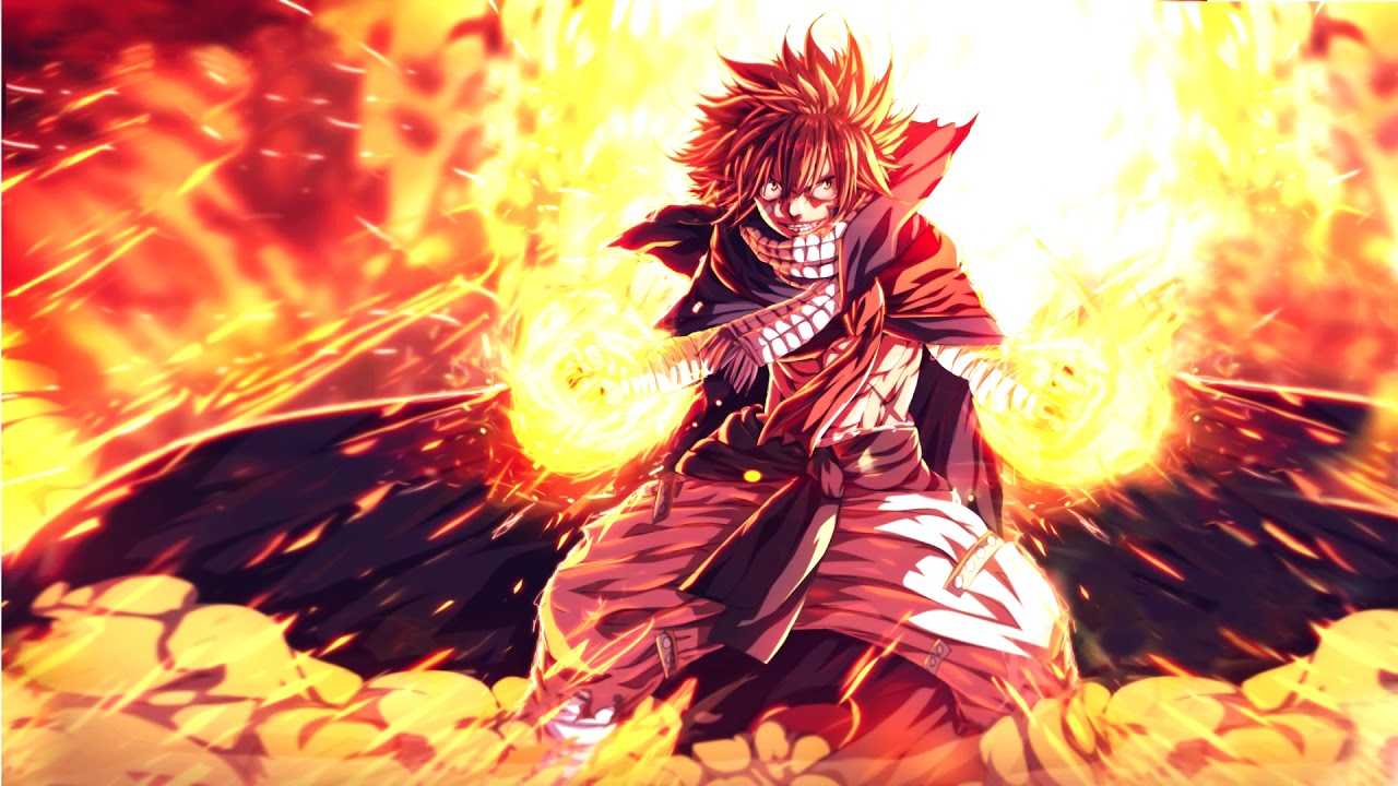 Fairy Tail Main Theme YouTube