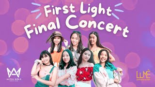 EPISODE TERAKHIR [ FINAL FIRST LIGHT] | LUMÈ ENTERTAINMENT