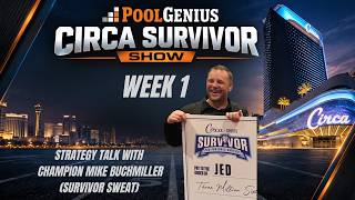 Circa Survivor Week 1 Pick Analysis
