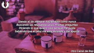 Estani - Hábitos (Letra)