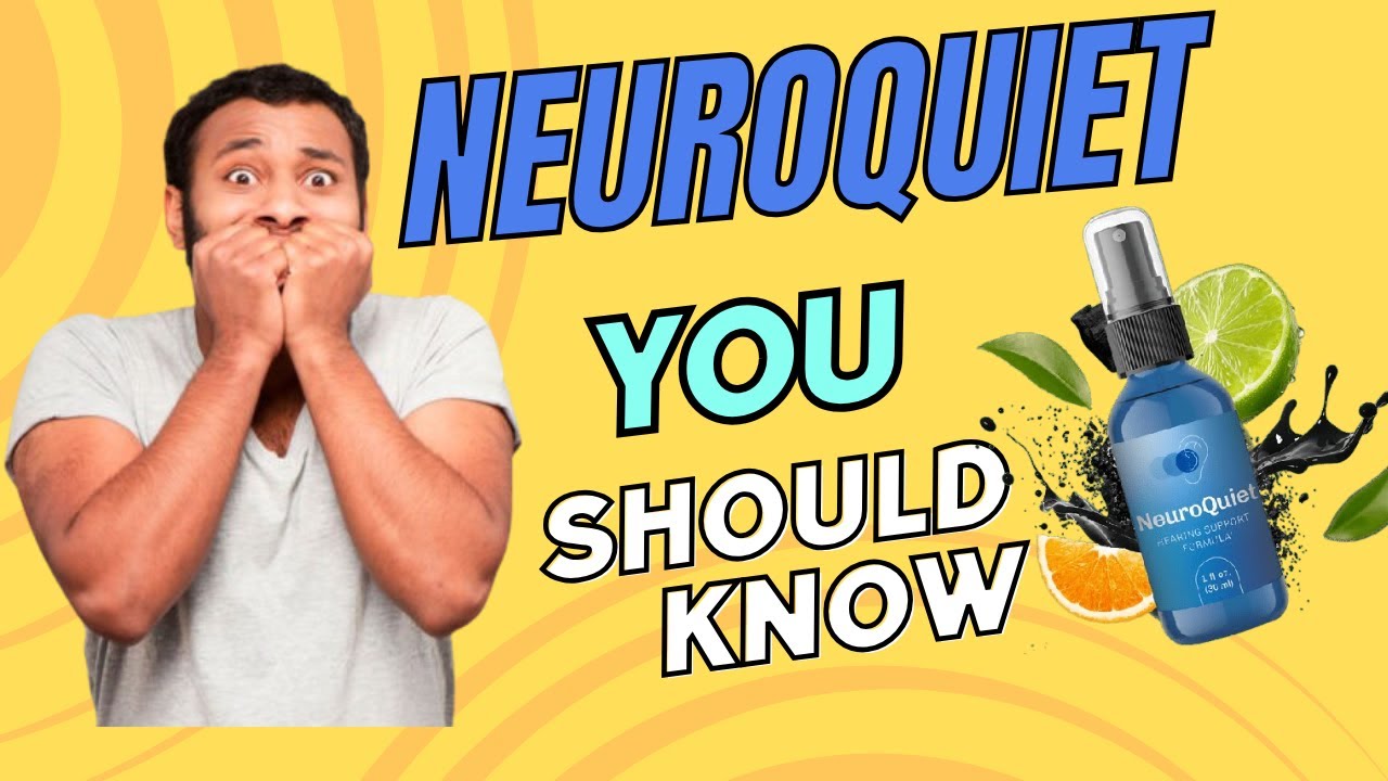 ⚠️((NEW)) NeuroQuiet Review  ⚠️ Neuroquiet Below Review ⚠️ Neuroquiet – Top Brain and Hearing