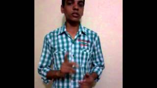 Microsoft Student Partner Application (2012-13) Mohd. Azam