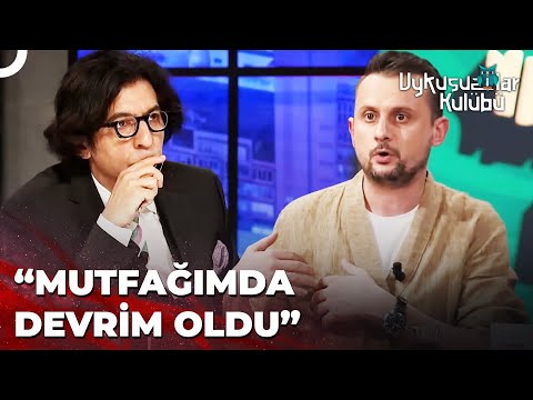 Fatih Tutak: Kabul Etmiyorsanız Gidiyorum | Okan Bayülgen ile Uykusuzlar Kulübü