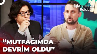 Fatih Tutak Kabul Etmiyorsanız Gidiyorum Okan Bayülgen Ile Uykusuzlar Kulübü