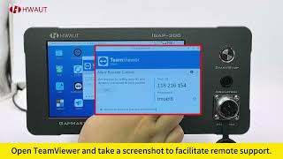 HWATU iGAP Tester Upgrades and Remote Operation