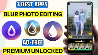 3 Best Blur Photo Editing App For Android 2024 screenshot 4