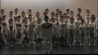 Al Azhar Thirty Five Choir - Mengenang Bintang, Yamko Rambe Yamko | Thai-ICF2024