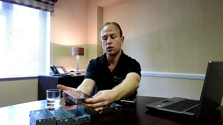 Varilight Light Switches, Choice of Pattress Back Box Sizes FAQ's