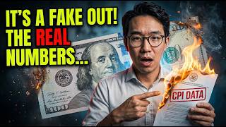THE FAKE CPI PRINT: Why Wednesday’s Data is a Massive Trap for Retail