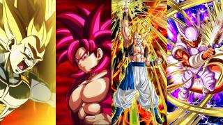 The Most ONE-SIDED Releases in DBZ Dokkan Battle History