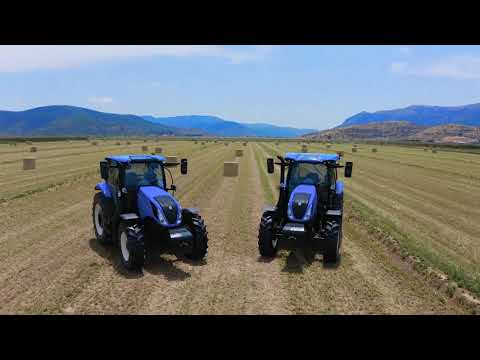 Stage 5 motoruyla yeni TR6 Serisi'ni yakından tanımaya ne dersiniz?