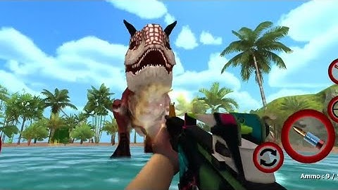 FPS Commando One Man Army - Free Shooting Games _ Android Gameplay