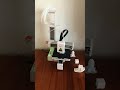 EasyThreed K10 — напечатал геометрического кота 🐱 #3DPrinting #EasyThreedK10 #3DPrinter