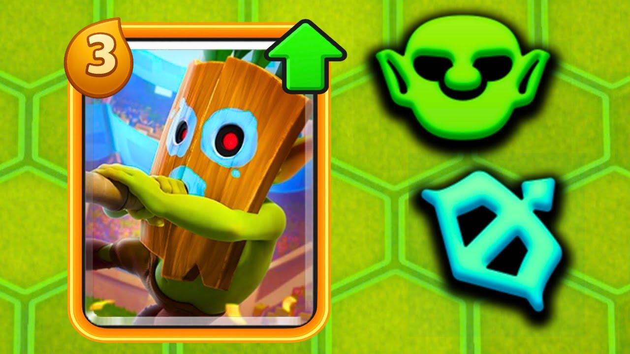 4 Star Dart Goblin Is TOO FAST in Merge Tactics! ⚡