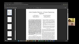 Audio Deepfake Detection: A Feature EngineeringApproach
