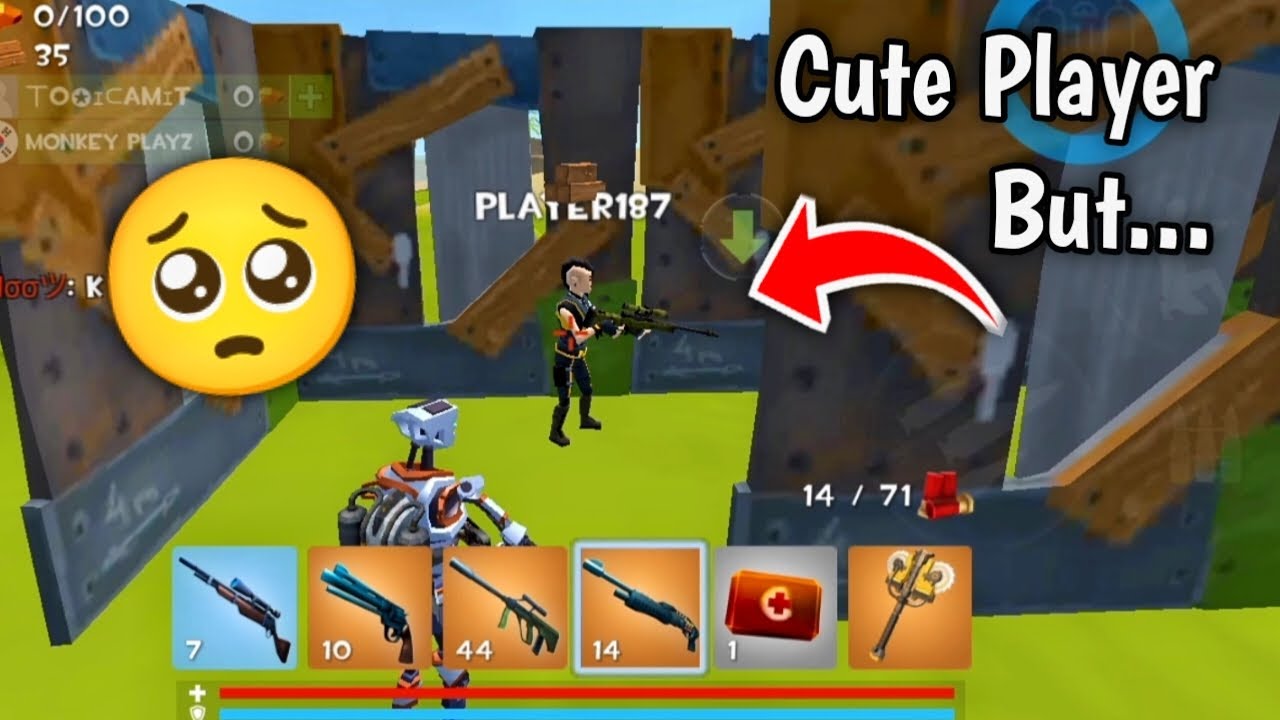 Rocket Royale Gameplay with My Fans and Opening Legendary Chest