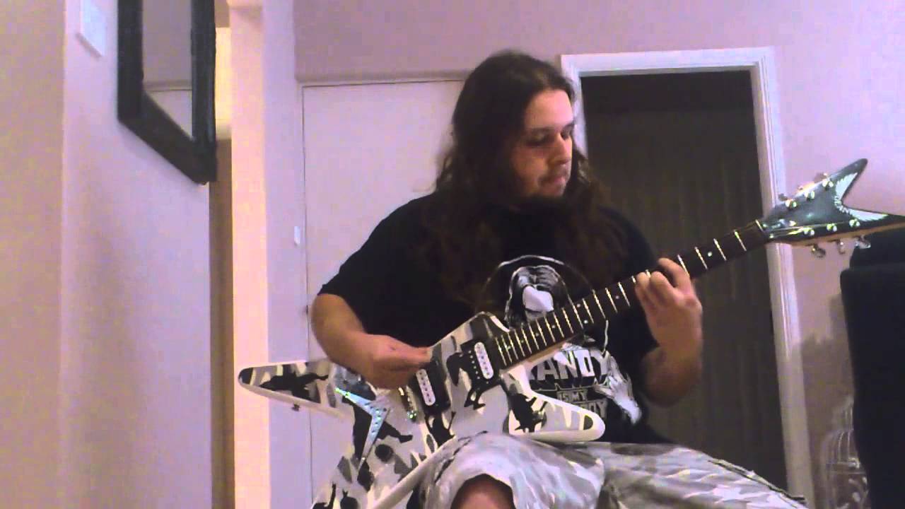 Ghost I'm a (Guitar Cover) YouTube