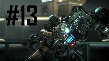 Binary Domain Gameplay | Part 13 | Chapter 5 | Intelligent Artifice ✔