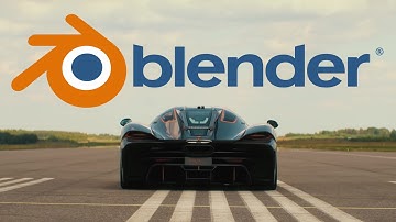How to model Complex Hypercars in Blender | Koenigsegg Jesko 3D modelling Series Part 2