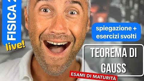 Come si dimostra il teorema di Gauss?