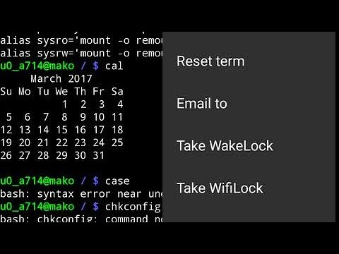 HOW TO USE TERMINAL EMULATOR TO PLAY MUSIC | 2020 tips
